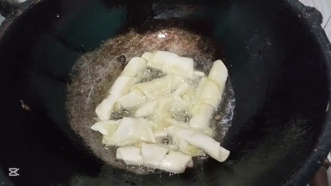আমার দুই বাবাকে বিকালে নাস্তা বানিয়ে দিলাম 🥰