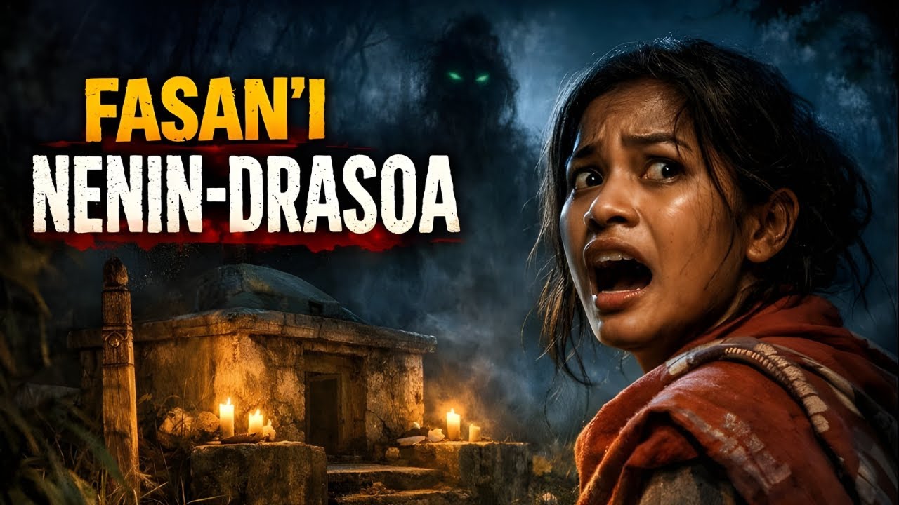 FASAN'I NENIN-DRASOA 😱 Tantara Gasy Lava Mampatahotra (SIOKA RADIO)