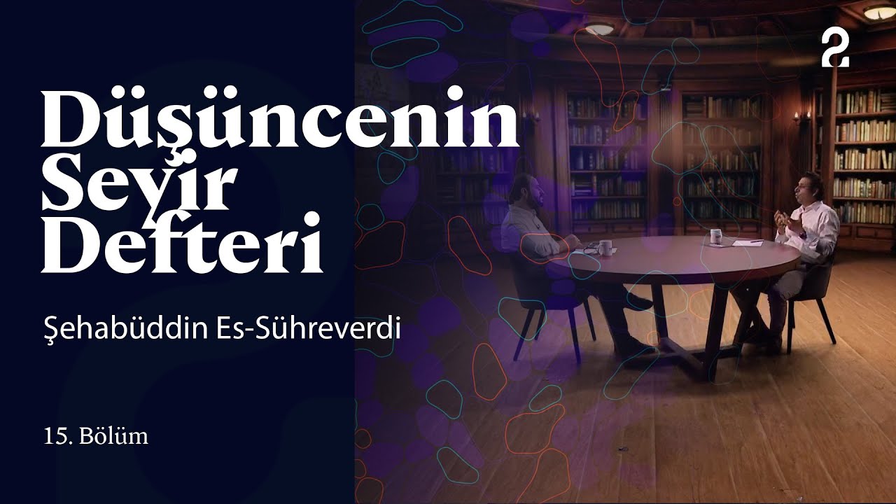 Şehabüddin Es-Sühreverdi | Düşüncenin Seyir Defteri | 15. Bölüm  @trt2