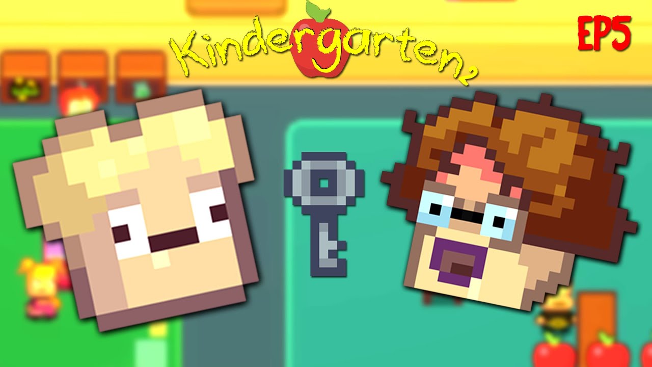 Aproape de FINAL ! Kindergarten 2 (EP5)