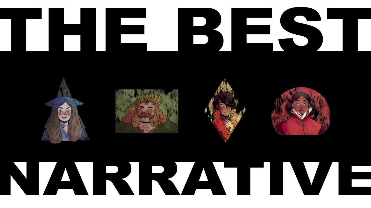 The Greatest Narrative Game You Have Never Played