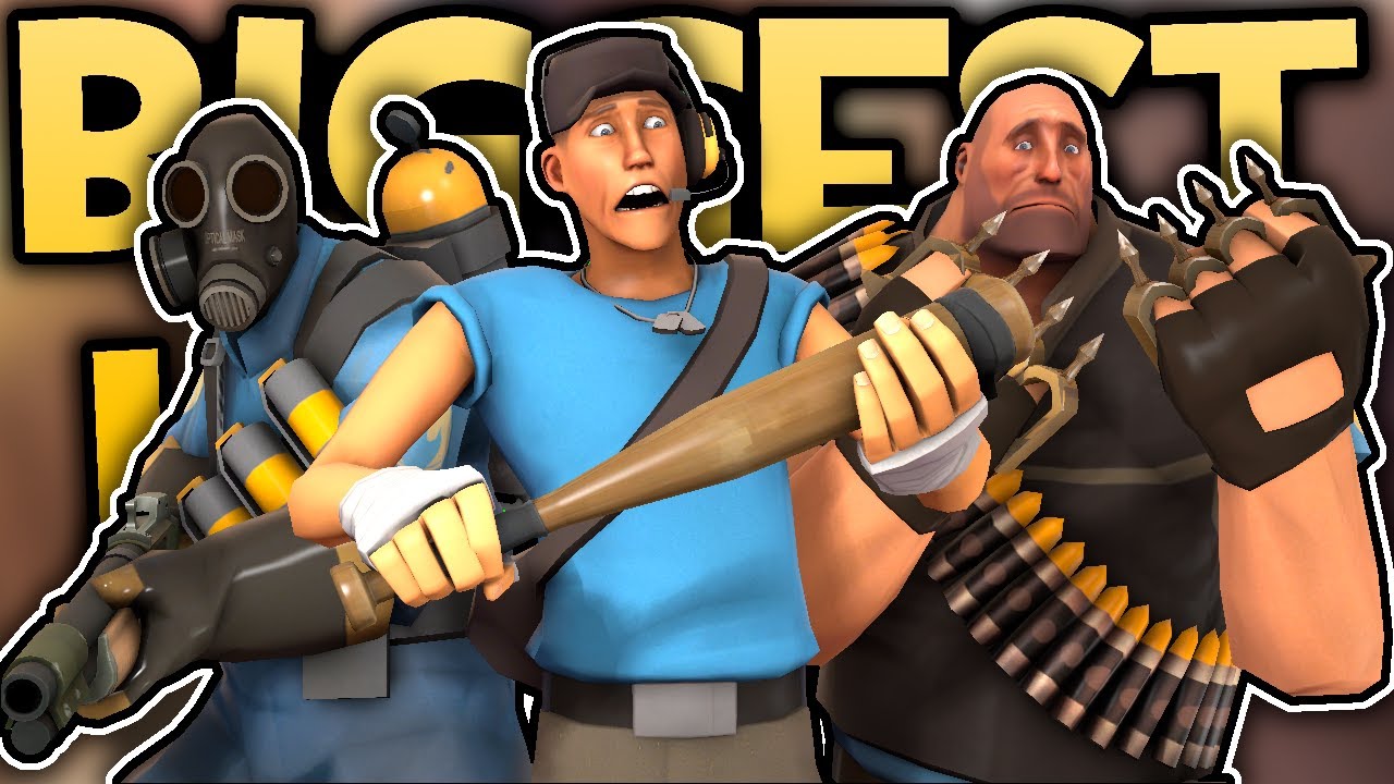 [TF2] Главные неудачники финальных обновлений