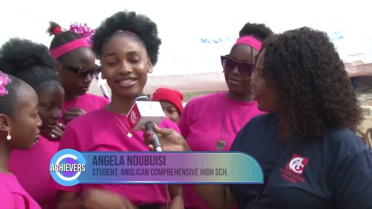 Anglican Comprehensive High School 2024 Inter House Sports Festival.Kindly click on the subscribe bt