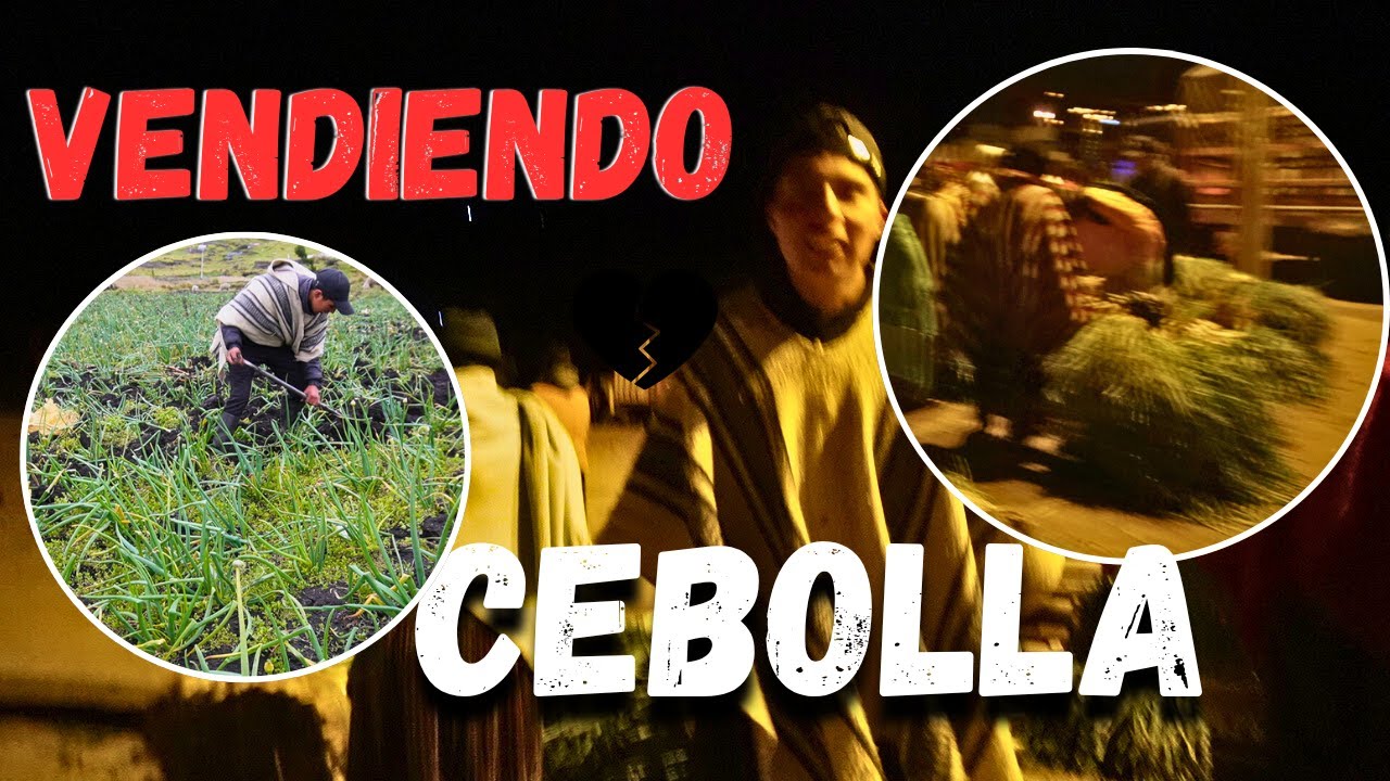 Día duro en el Campo (Así ganamos el Pan) | El Paramero