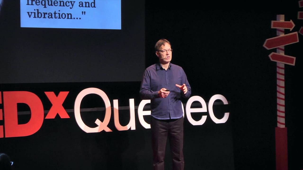 Pouvons-nous vivre au-delà de notre cerveau? | Stéphane Boucher | TEDxQuébec
