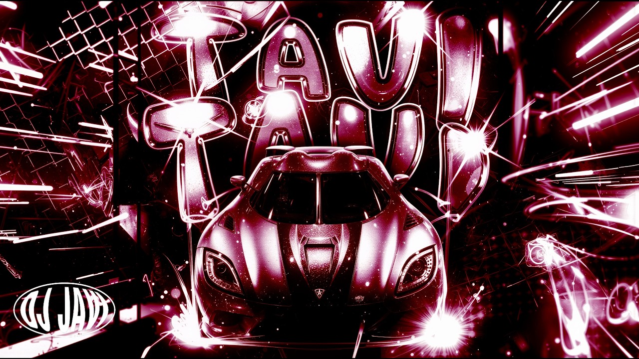 TAVI TAVI (Super Slowed) - DJ Javi26 x dimeohs x ToufG