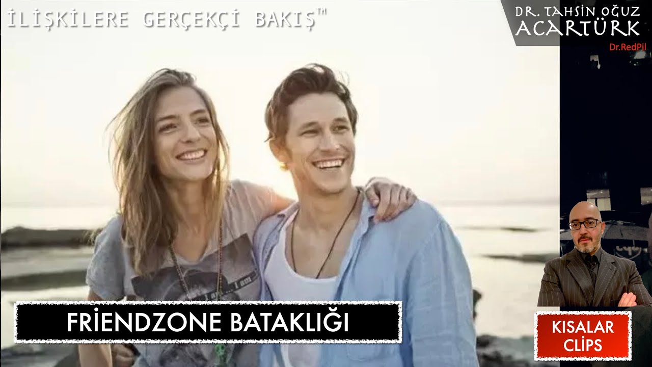 Friendzone Bataklığı  (S184)  | Dr. RedPill Kısalar