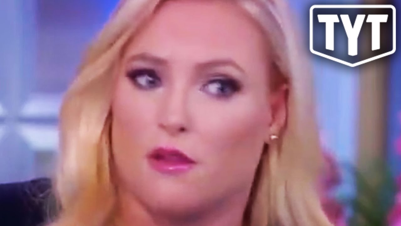 Meghan McCain Defends Racism