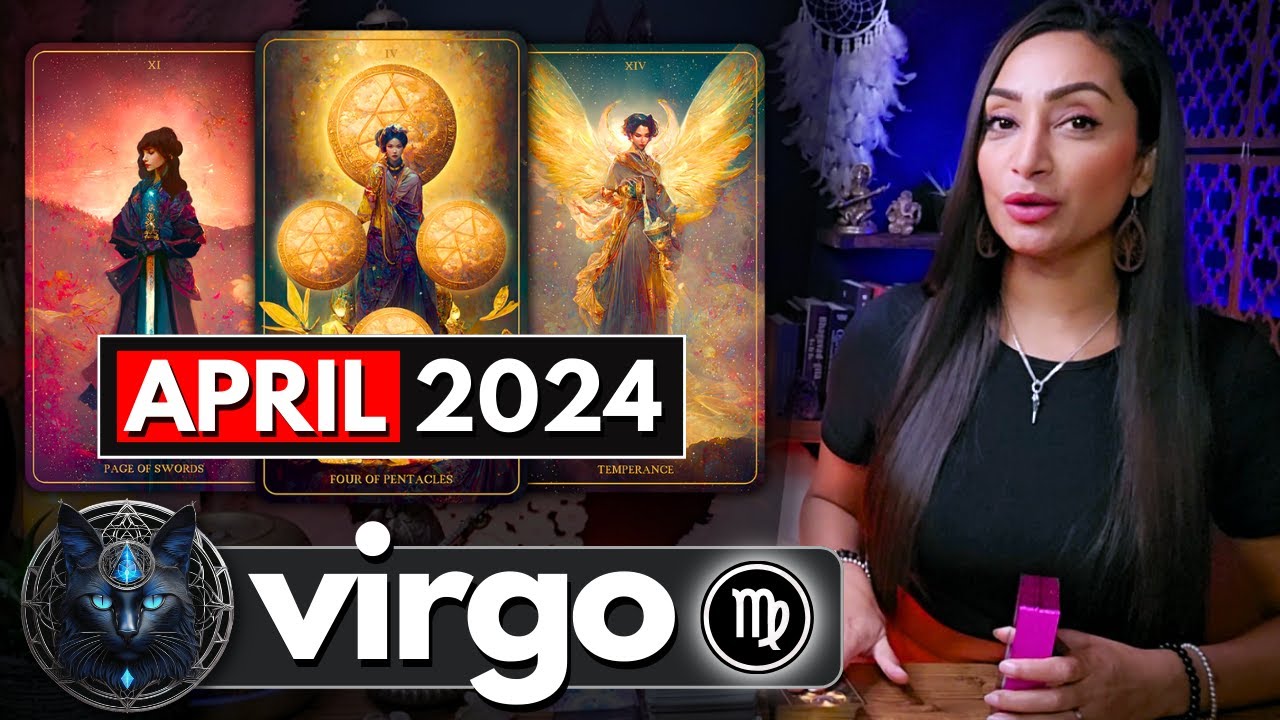 VIRGO ♍︎ 
