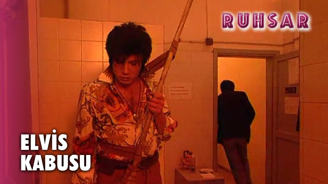 Mazhar, Elvis ile Tanışıyor! - Ruhsar 12.Bölüm