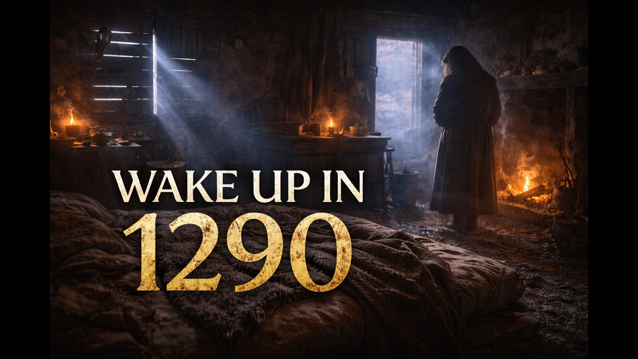 What It Was REALLY Like to Wake Up in the Middle Ages #middleages  #medieval  #history  #dailylife