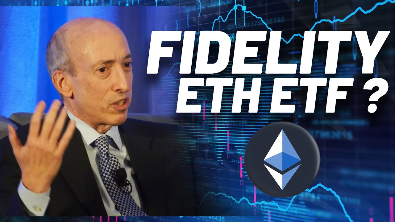 Fidelity wants to play in the ETH race. The money faucet will open soon!