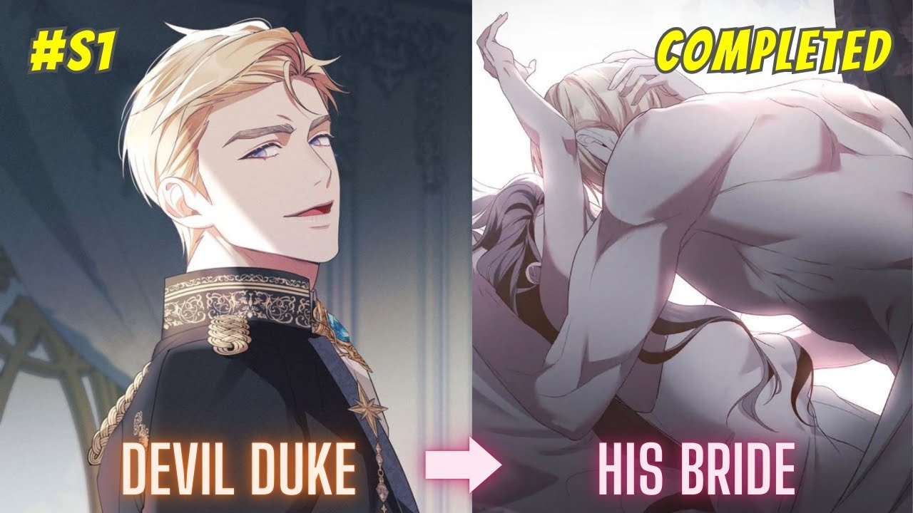 (S1-Complete) My Sister Ran Away, So I Took Her Place and Married a Cruel Duke | Manhwa Recap