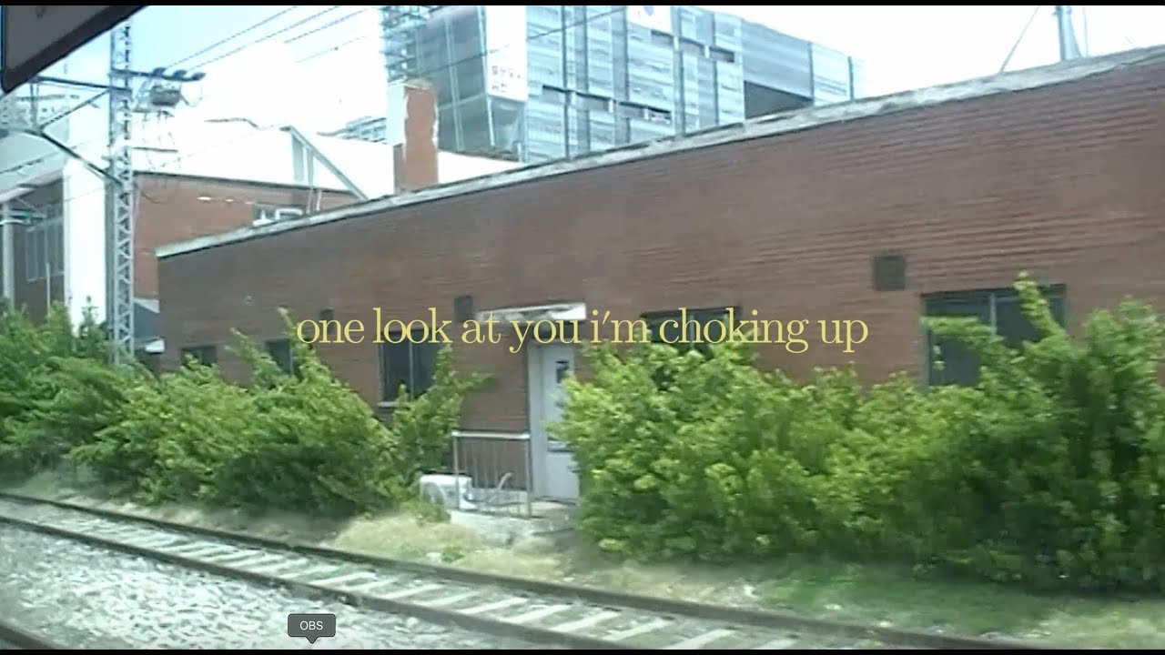 oxygen (lyric video)