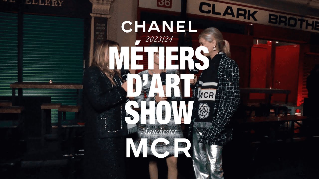 2023/24 M&eacute;tiers d'art Show - The Show Part I &mdash; CHANEL Shows