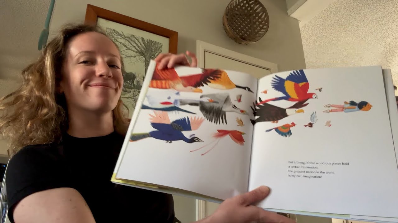 Story Time: No Buddy Like a Book