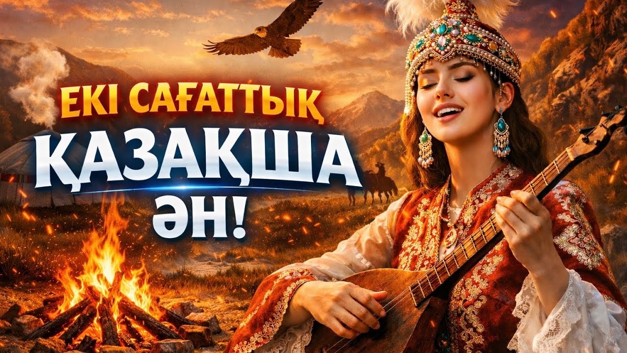 Казакша андер 2026 хит | 2 часа