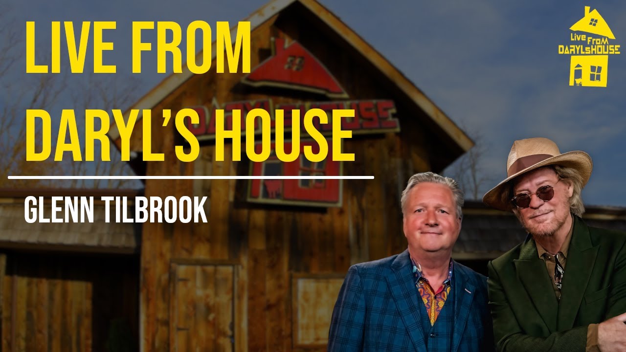 Daryl Hall & Glenn Tilbrook - Throw The Roses Away