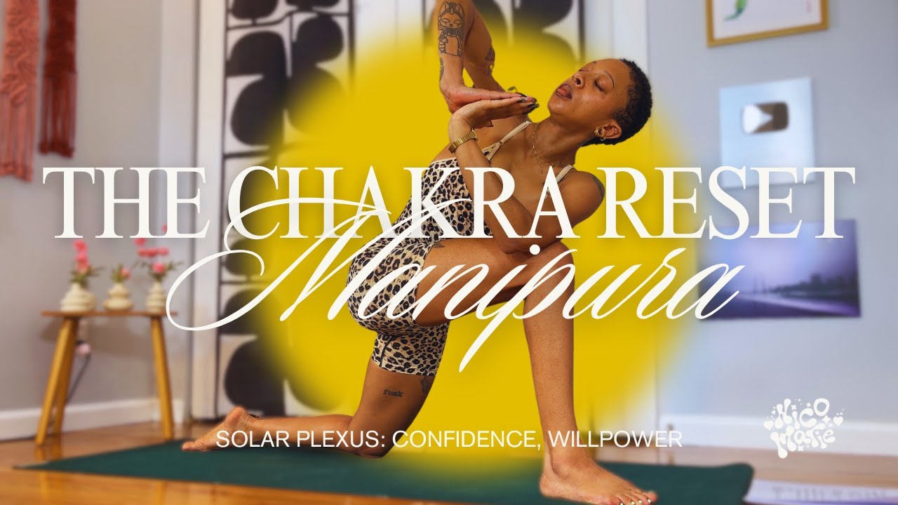 Day 3: Solar Plexus (Manipura) | The Chakra Reset Series