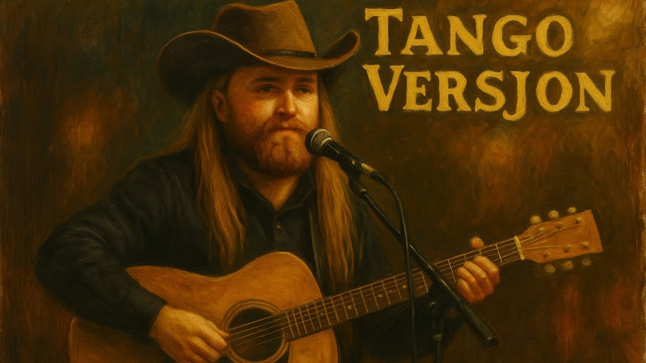 Tango Versjonen | 🎶 Lars Inge, han er vår mann 🎶