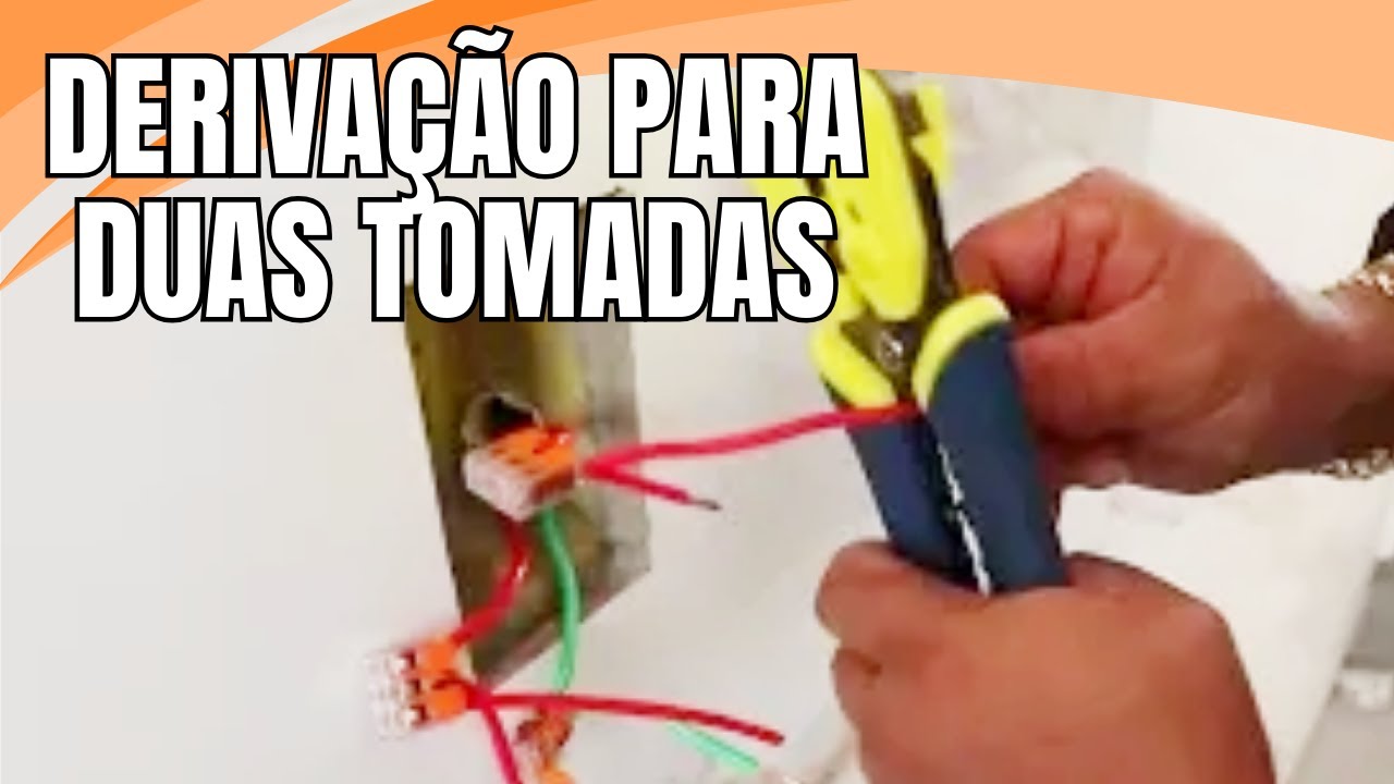 COMO FAZER A DERIVA&Ccedil;&Atilde;O PARA DUAS TOMADAS