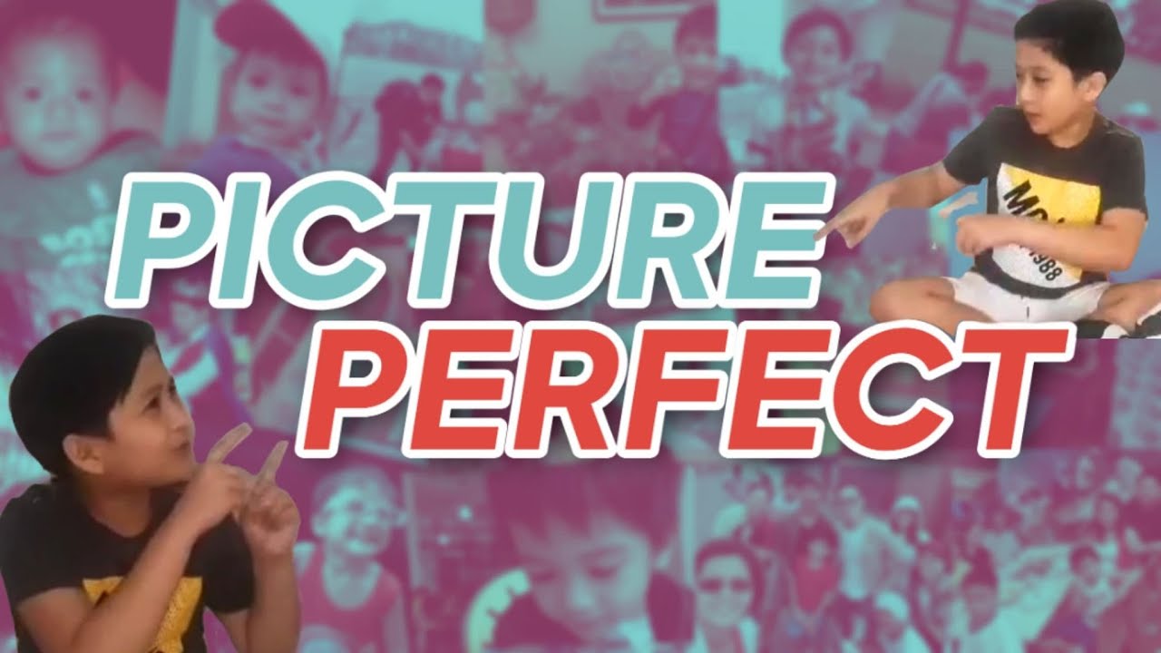 PICTURE PERFECT | SETH DELA CRUZ VLOGS