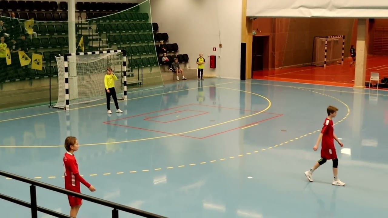 Norden Cup 2025 FINAL Kärra mot Haslum