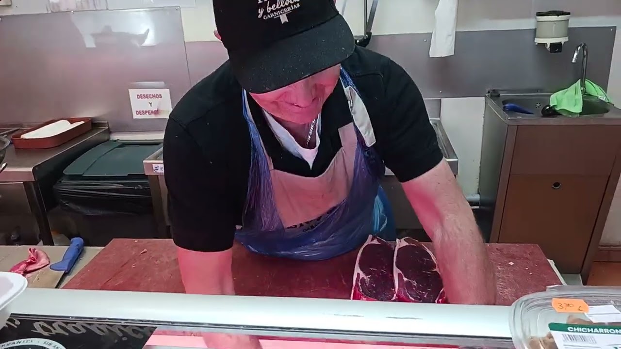 Tenerife Meat Farm Shop Prices Guargacho Part 2 of 2 Тенерифе мясной магазин цены ассортимент  ч.2