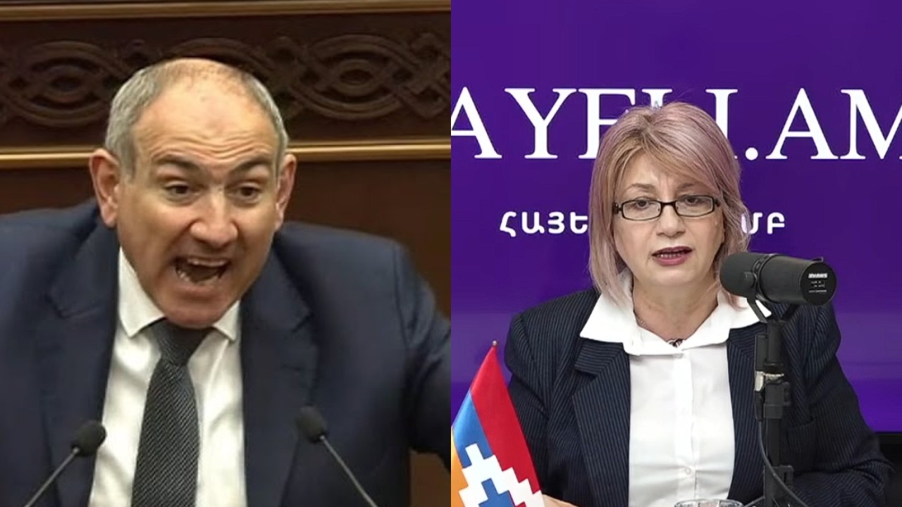 «Նիկո՛լ, դե բախտդ փորձի ու տես՝ ինչ է լինելու»․ Ռուզան Ստեփանյան