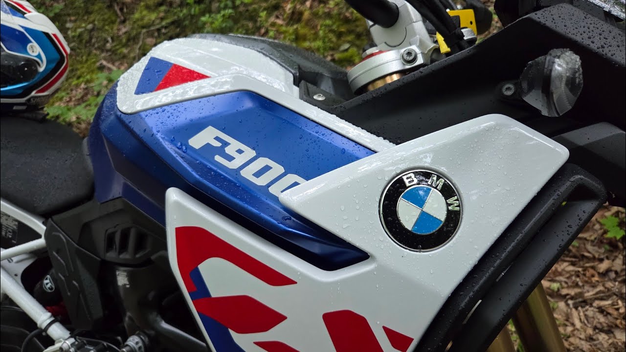 2025 BMW F 900 GS Review from Kissell Motorsports