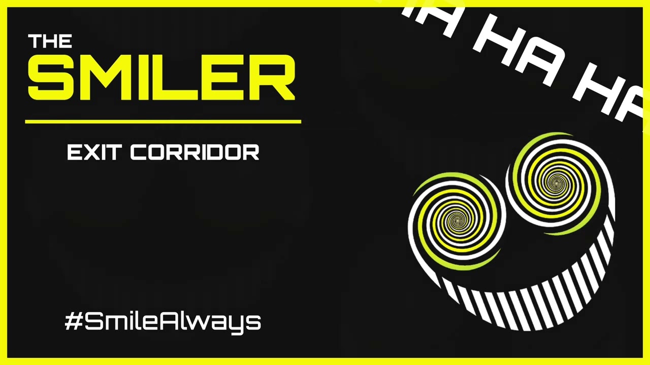 The Smiler: Exit Corridor Loop (Alton Towers Resort)
