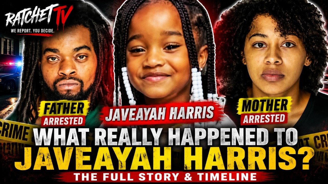The Javeayah Harris Mystery Just Took a Dark Turn