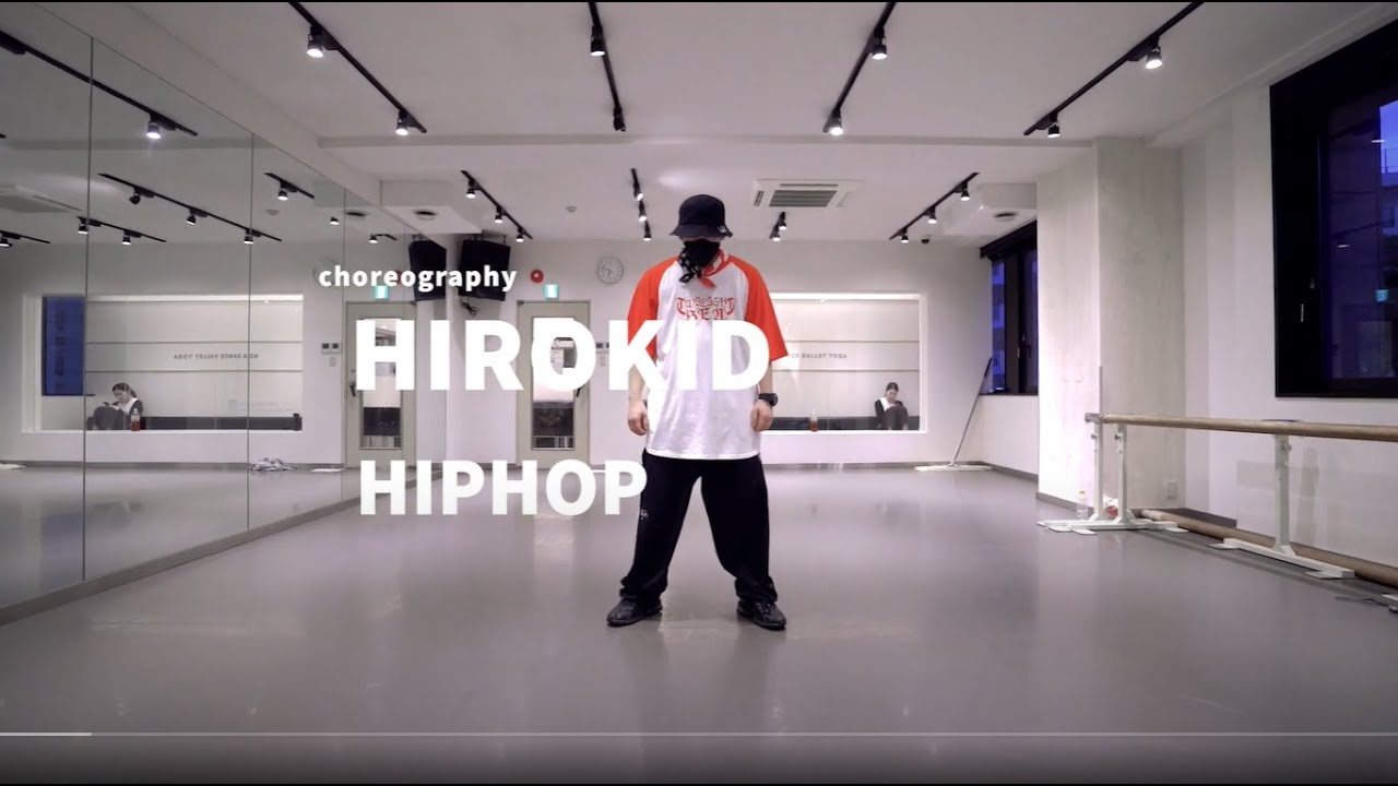 HIROKID - HIPHOP Dance class/ NOA DANCE ACADEMY