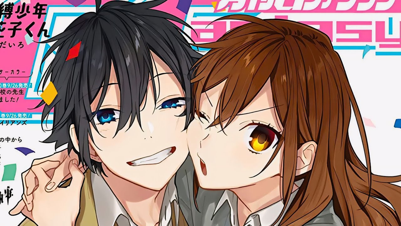 Pudo ser el Mejor Romance pero FALLÓ | Horimiya