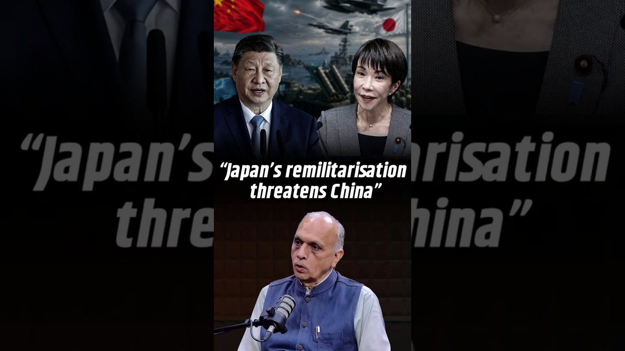 Is China Losing Its Indo-Pacific Edge? | Ex-Deputy NSA Arvind Gupta