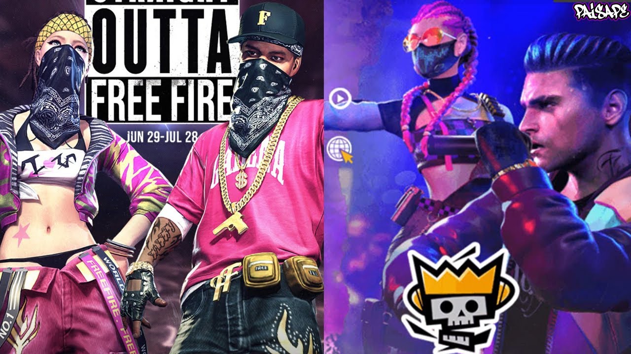 TOP 10 DE LOS MEJORES PASES ELITE DE FREE FIRE