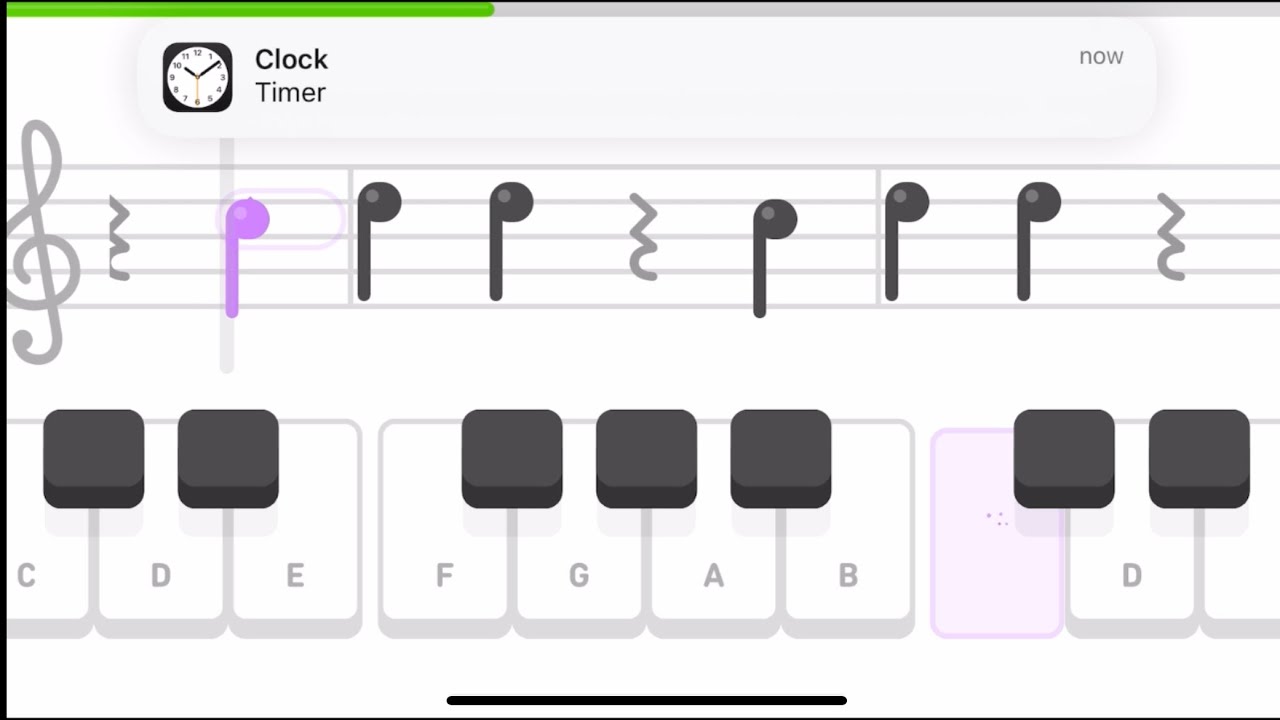Doulingo Music Audio Engne Bug