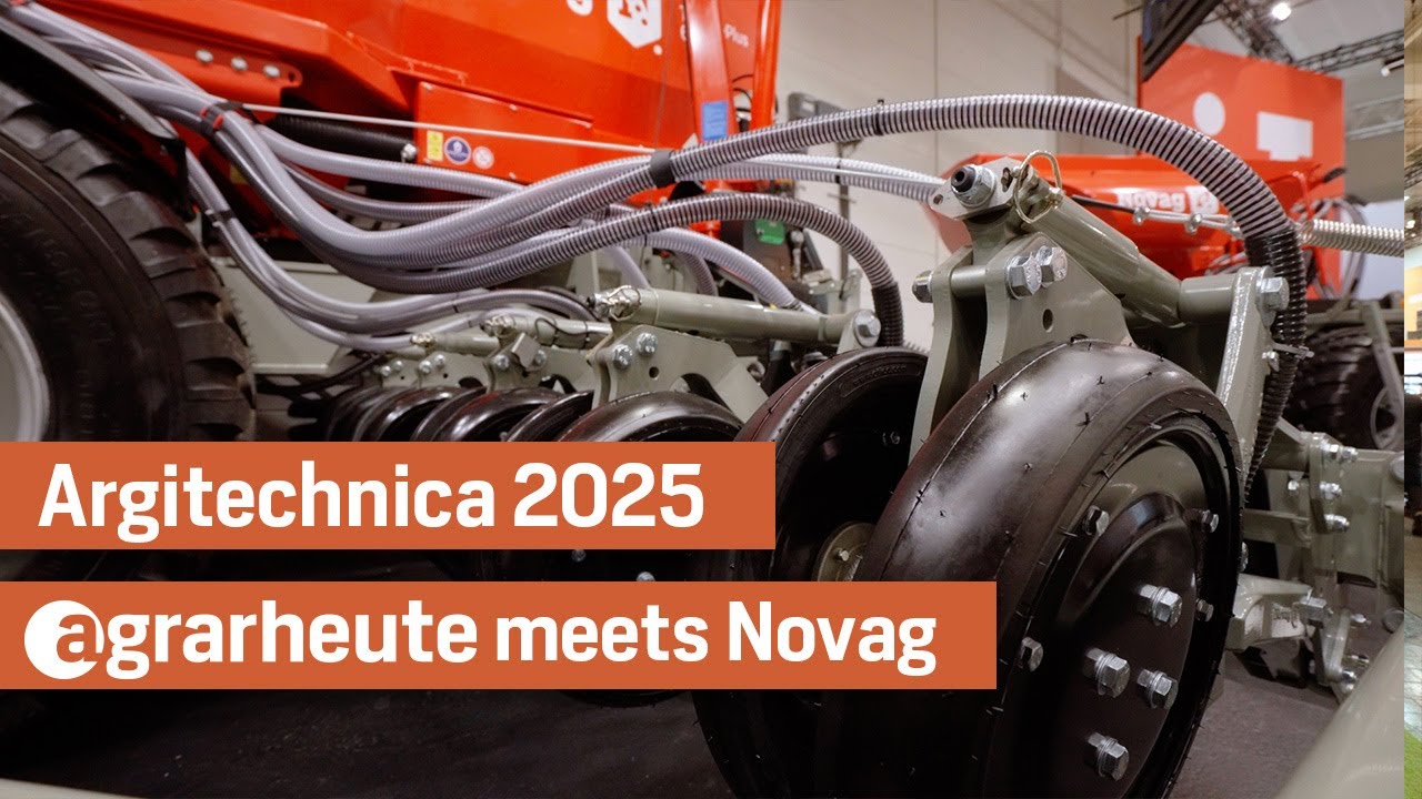 Agritechnica 2025 Novag
