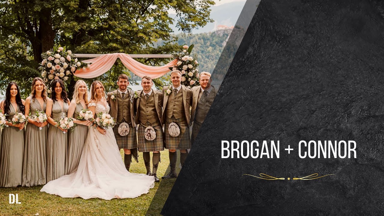 Brogan & Connor :: Wedding