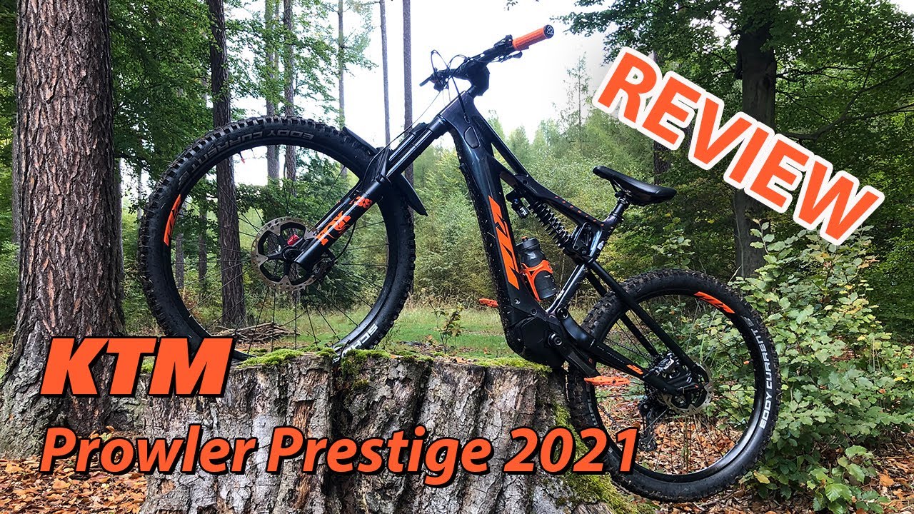 E-bike KTM Macina Prowler Prestige 2021 review 🚴‍♀️(po najetí 7⃣0⃣0⃣ km) 🇨🇿