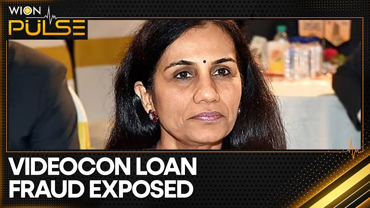 ICICI-VideoCon Loan Case: Ex-CEO Found Guilty | Bribed Rs. 64 Crores | WION Pulse