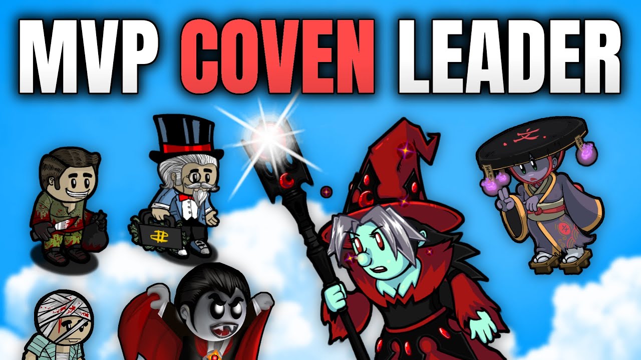 MVP Coven Leader | Town of Salem