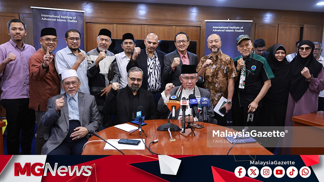 Konflik Timur Tengah: Lima Cadangan MAPIM Kepada PM Anwar Termasuk Hantar Bantahan Rasmi