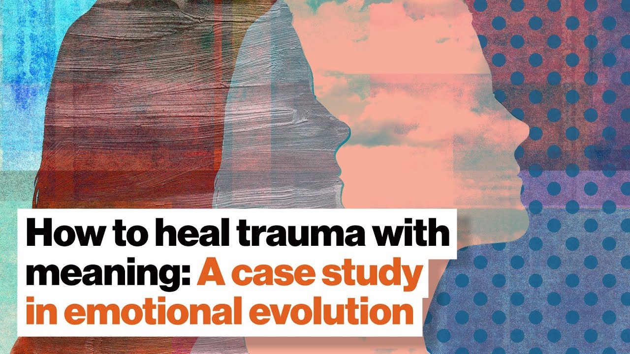 How to heal trauma with meaning: A case study in emotional evolution | BJ Miller | Big Think