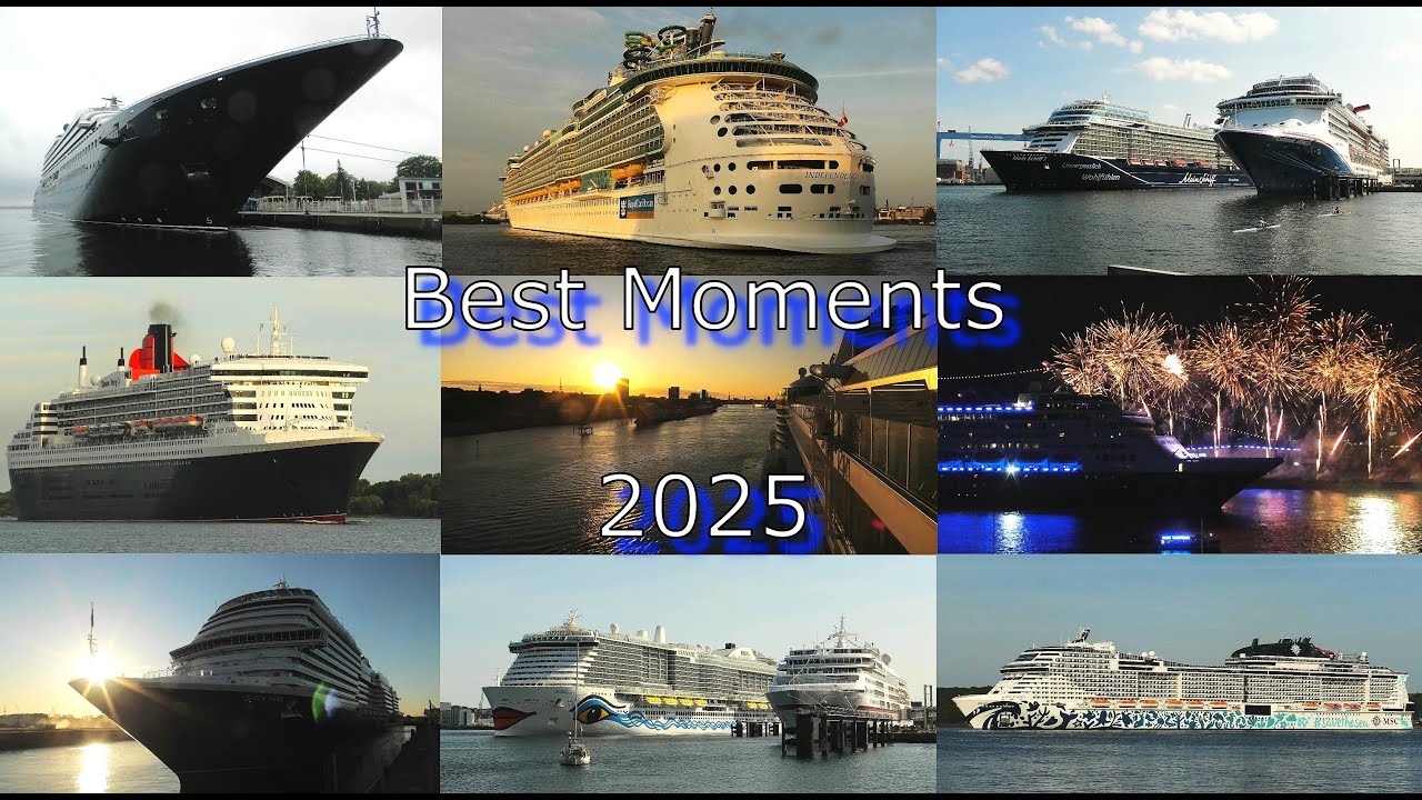 4K Meine Best Moments 2025
