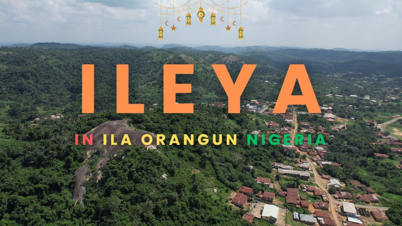 Amazing Ileya Celebration in Ila Orangun Nigeria. Life in Nigeria