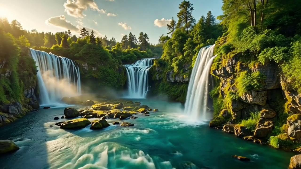 Beautiful Relaxing Music - Healing Music For Health and Calming The Nervous System, Deep Relaxation