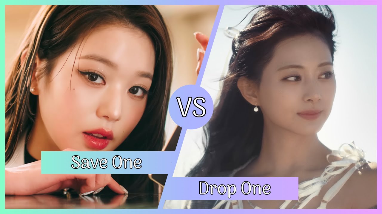 SAVE ONE DROP ONE KPOP SONGS (A-Z) {27 ROUNDS} [VERY HARD]