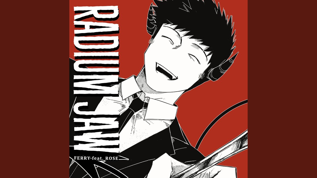 RADIUM JAW (feat. ROSE)