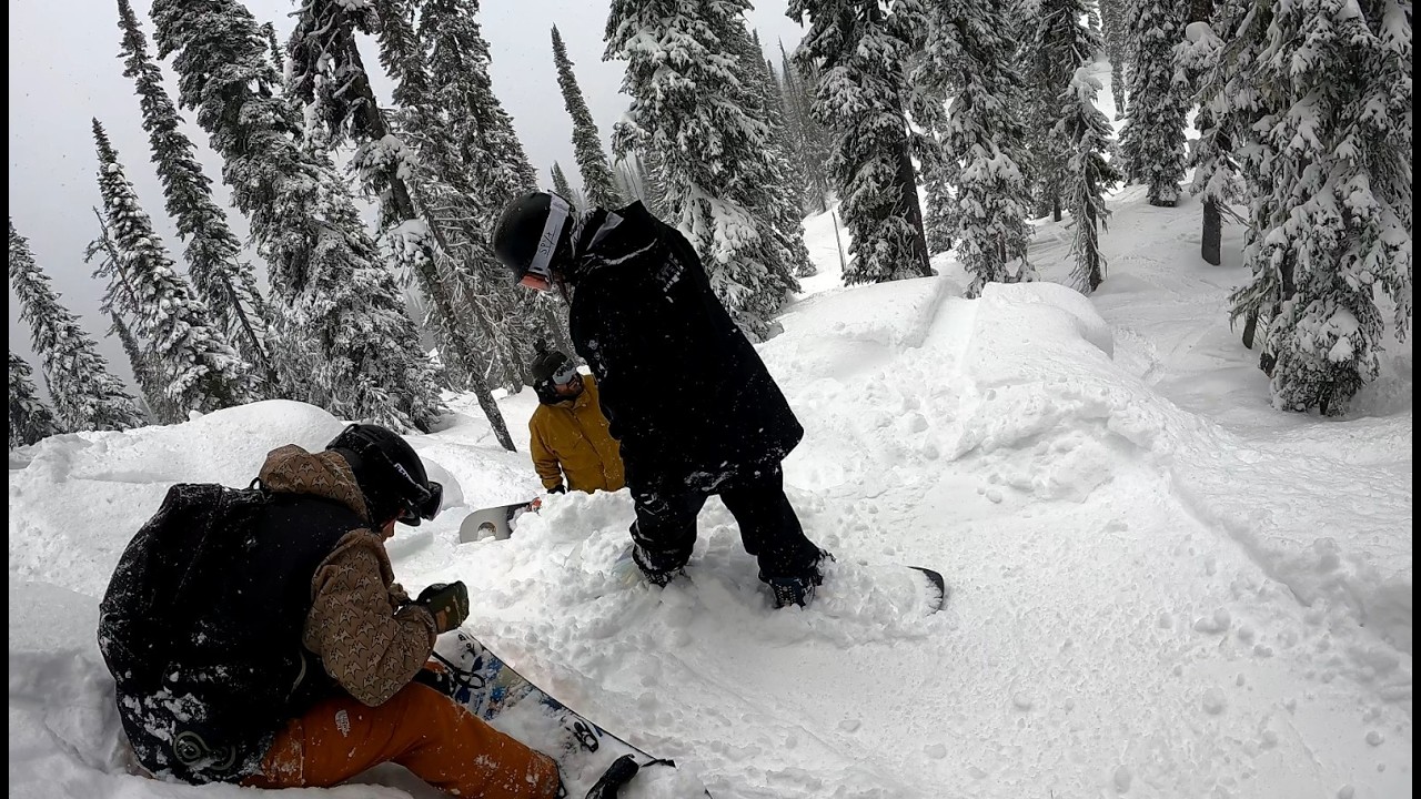 Revelstoke Day 3 March 2025